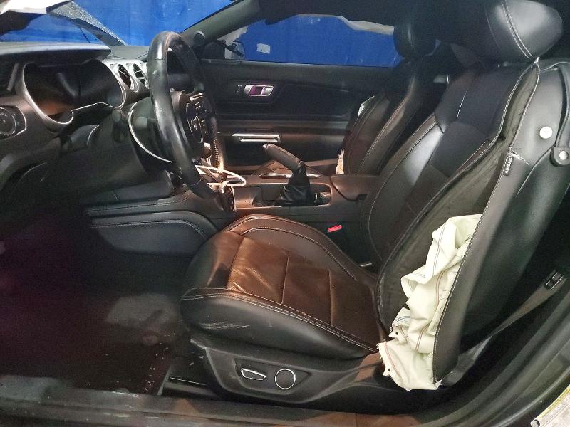Photo 7 from auction – 2019 FORD MUSTANG with VIN 1FA6P8TH5K5115730