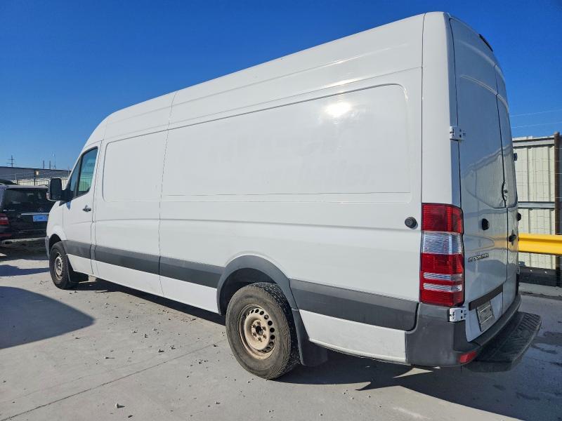 Photo 2 from auction – 2017 FREIGHTLINER SPRINTER 2 with VIN WDYPE8CD0HP575199