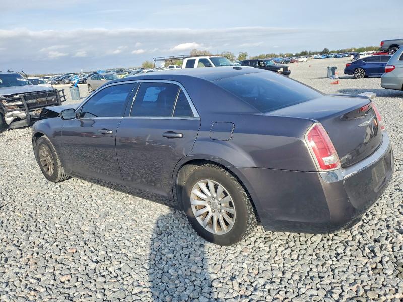 Photo 2 from auction – 2014 CHRYSLER 300 with VIN 2C3CCAAGXEH378825