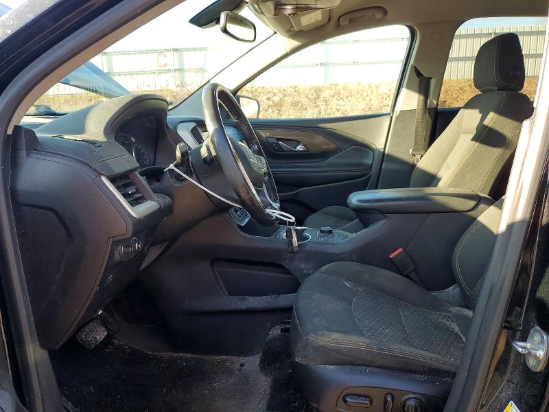 Photo 7 from auction – 2019 GMC TERRAIN with VIN 3GKALMEV5KL332159
