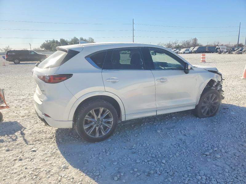 Photo 3 from auction – 2024 MAZDA CX-5 PREMI with VIN JM3KFBEL9R0434976