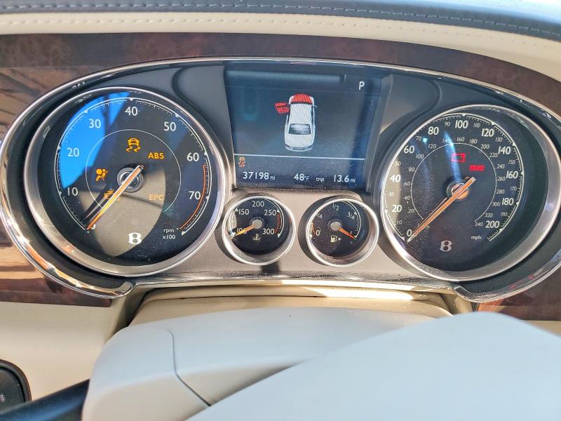 Photo 9 from auction – 2017 BENTLEY FLYING SPU with VIN SCBEC9ZA7HC062005