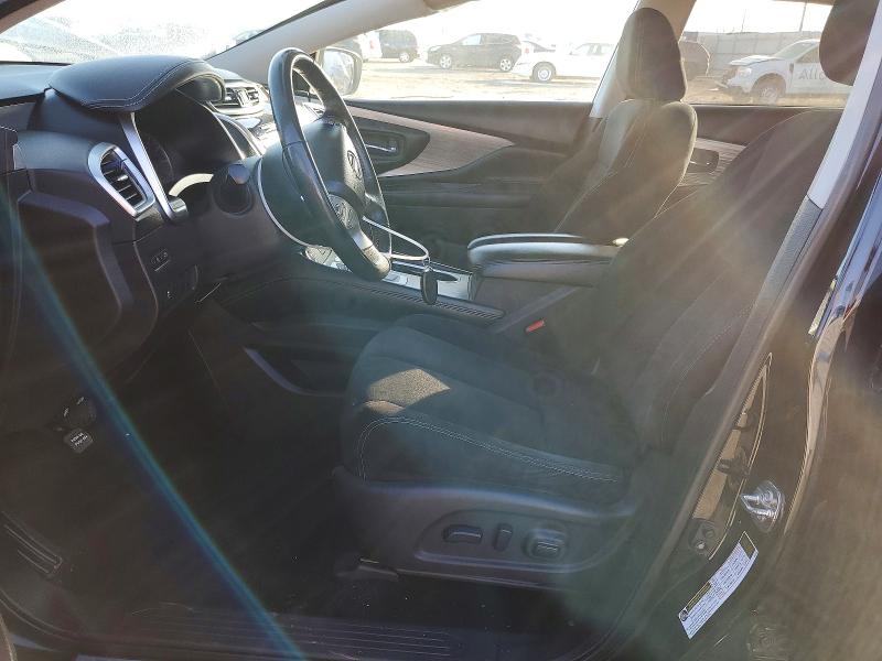 Photo 7 from auction – 2018 NISSAN MURANO S with VIN 5N1AZ2MG3JN150925