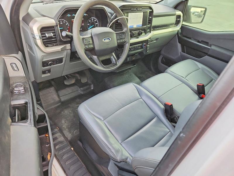 Photo 8 from auction – 2021 FORD F150 with VIN 1FTMF1CB8MKE81189