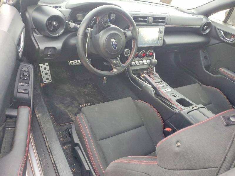 صورة رقم 8 من المزاد - 2022 SUBARU BRZ PREMIU مع VIN JF1ZDBC14N8700212