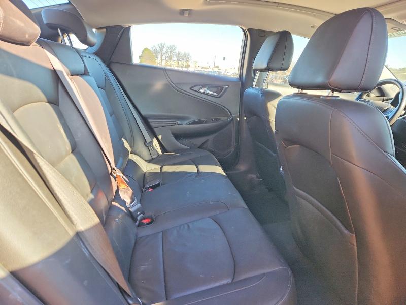 Photo 10 from auction – 2022 CHEVROLET MALIBU with VIN 1G1ZD5ST0NF207436