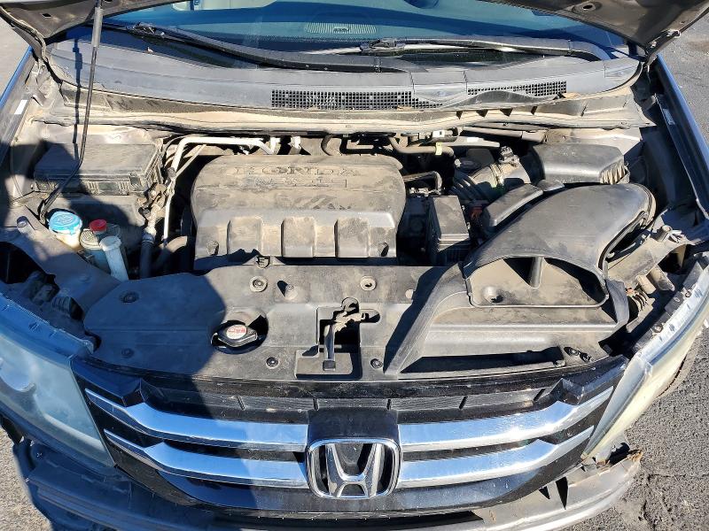 Photo 12 from auction – 2014 HONDA ODYSSEY EX with VIN 5FNRL5H65EB069439