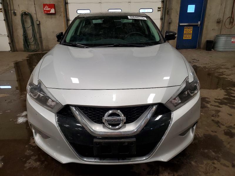 Photo 5 from auction – 2016 NISSAN MAXIMA 3.5 with VIN 1N4AA6AP8GC438148
