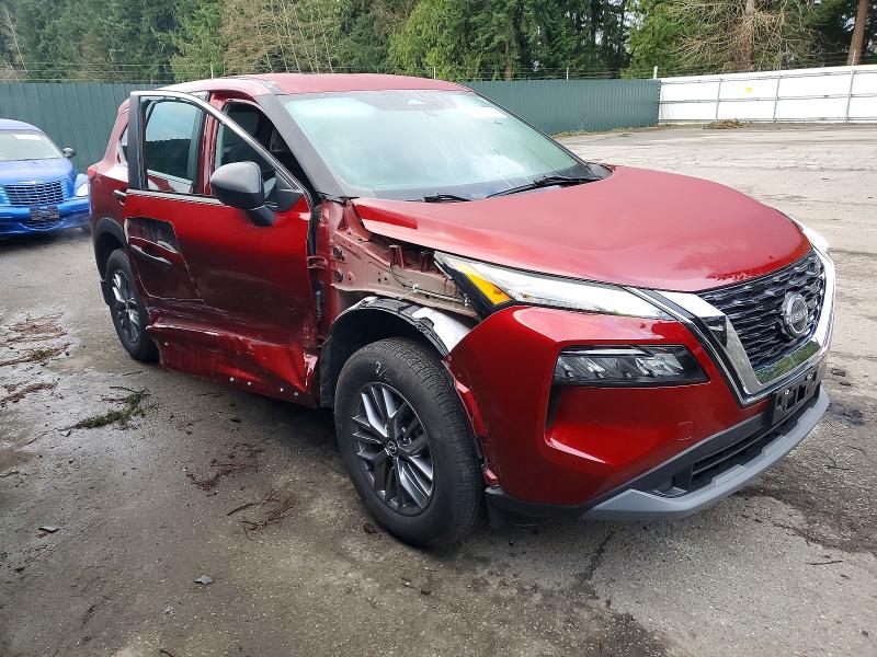 Photo 4 from auction – 2023 NISSAN ROGUE S with VIN 5N1BT3AB2PC932576