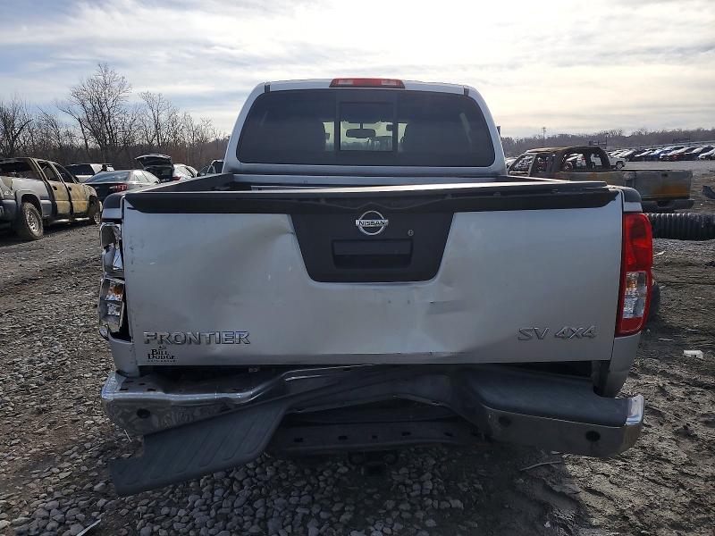 Photo 6 from auction – 2016 NISSAN FRONTIER S with VIN 1N6AD0EV6GN768475