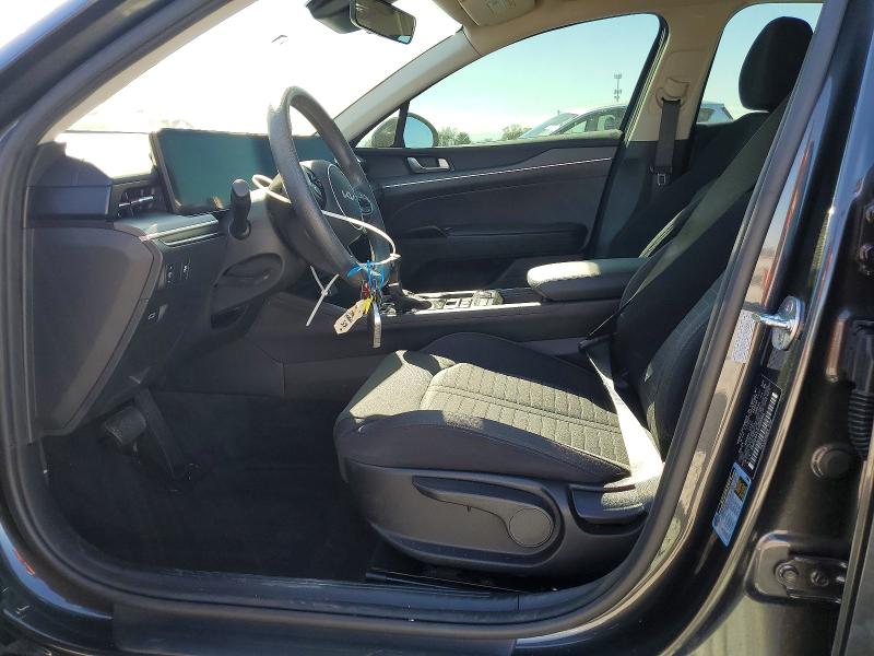 Photo 7 from auction – 2025 KIA K5 with VIN KNAG24J71S5281305