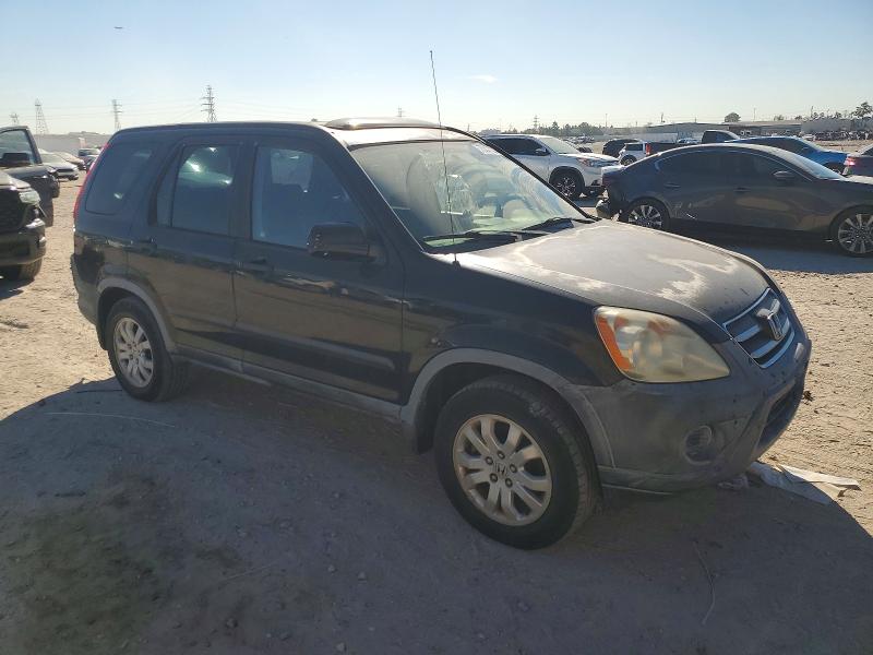 Photo 4 from auction – 2006 HONDA CR-V with VIN JHLRD688X6C015026