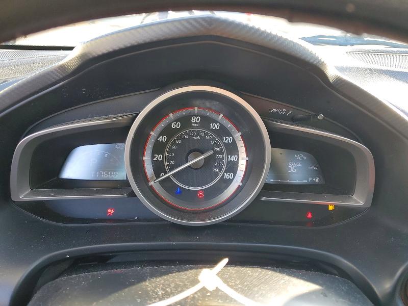 Photo 9 from auction – 2015 MAZDA 3 SPORT with VIN 3MZBM1U71FM175502