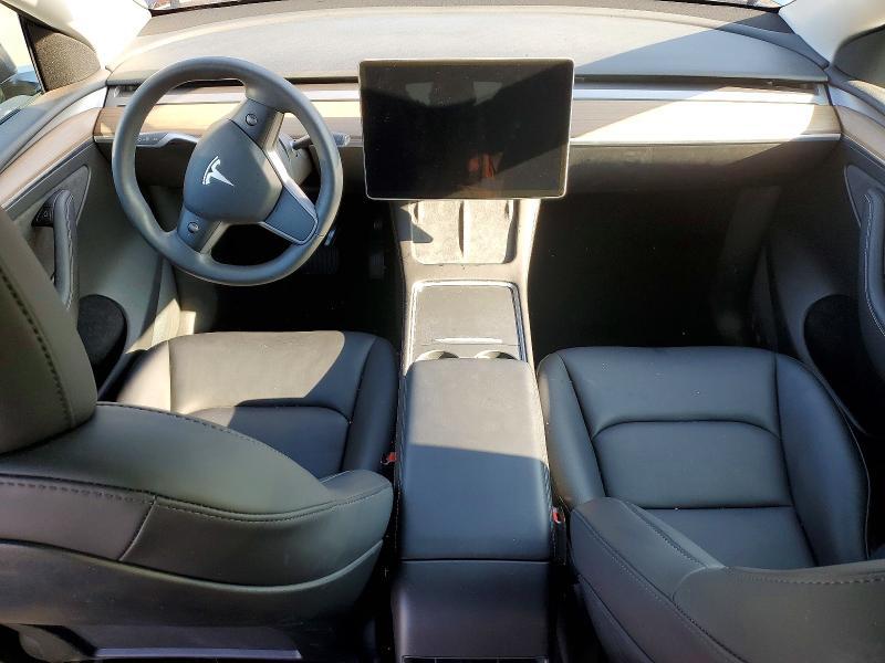 Photo 8 from auction – 2023 TESLA MODEL Y with VIN 7SAYGDEEXPF666629