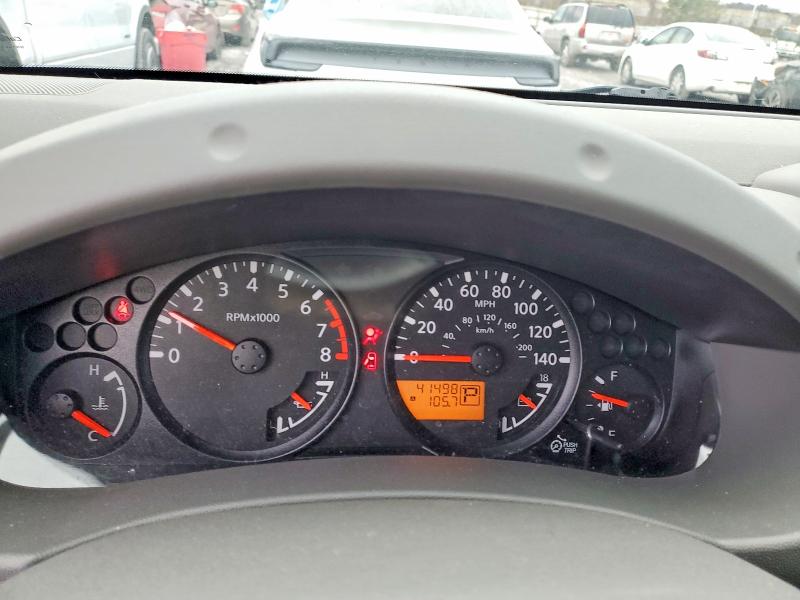Photo 9 from auction – 2019 NISSAN FRONTIER S with VIN 1N6DD0ER1KN779845