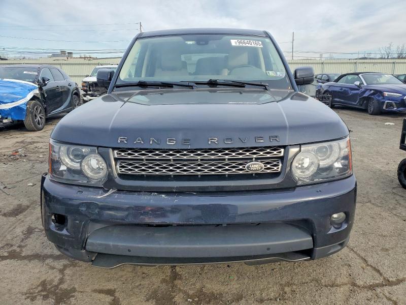 Photo 5 from auction – 2012 LAND ROVER RANGE ROVE with VIN SALSK2D41CA732513