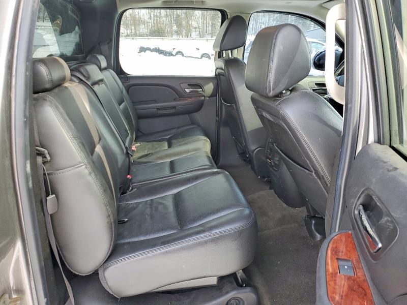 Photo 10 from auction – 2009 CHEVROLET AVALANCHE with VIN 3GNFK12339G118657