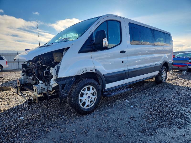 FORD TRANSIT T- 2016 with VIN 1FBZX2ZMXGKA49889 - Photo from auction
