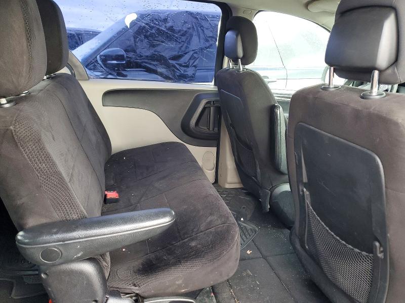 Photo 11 from auction – 2014 DODGE GRAND CARA with VIN 2C4RDGBG3ER162412