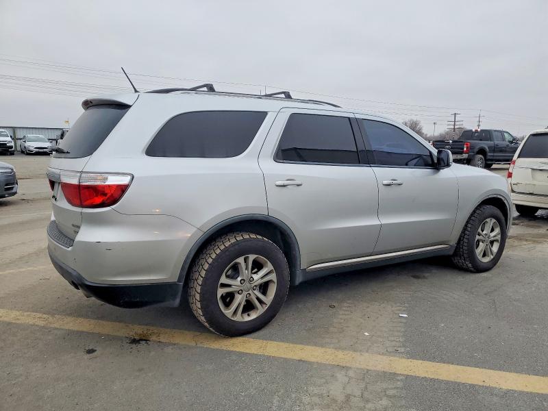Photo 3 from auction – 2011 DODGE DURANGO CR with VIN 1D4RE4GGXBC667228