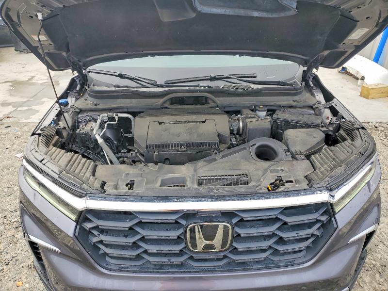 Photo 12 from auction – 2025 HONDA PILOT with VIN 5FNYG2H48SB004223