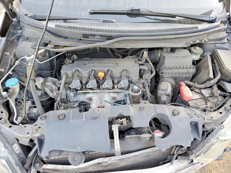 Photo 11 from auction – 2013 HONDA CIVIC with VIN 19XFB2F55DE246686