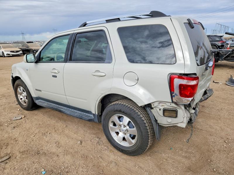 Photo 2 from auction – 2008 FORD ESCAPE LIM with VIN 1FMCU04188KB77122