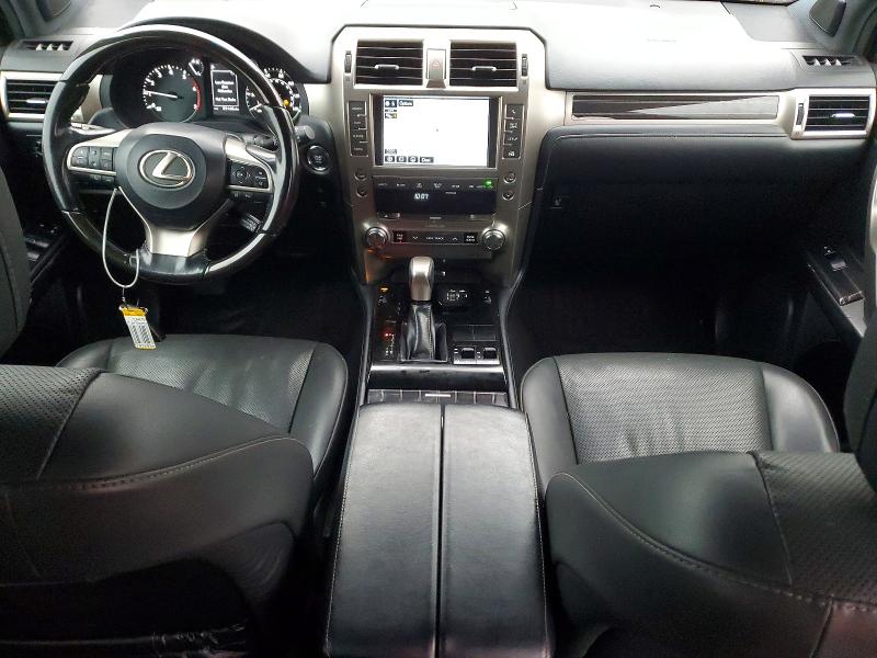 Photo 8 from auction – 2021 LEXUS GX 460 PRE with VIN JTJAM7BX4M5271449