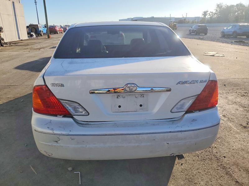 Photo 6 from auction – 2000 TOYOTA AVALON XL with VIN 4T1BF28B4YU053941