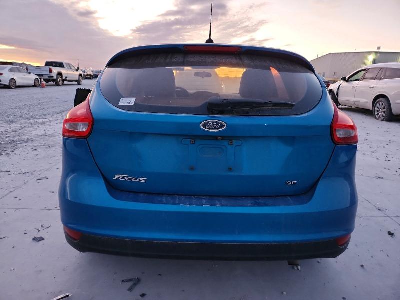 Photo 6 from auction – 2015 FORD FOCUS SE with VIN 1FADP3K21FL302617