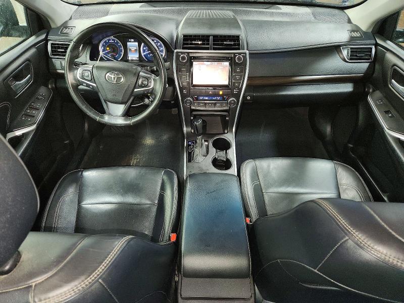 Photo 8 from auction – 2017 TOYOTA CAMRY with VIN 4T1BF1FK1HU625514