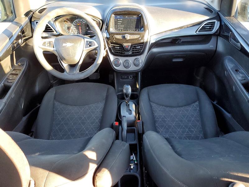Photo 8 from auction – 2020 CHEVROLET SPARK with VIN KL8CD6SA7LC419940