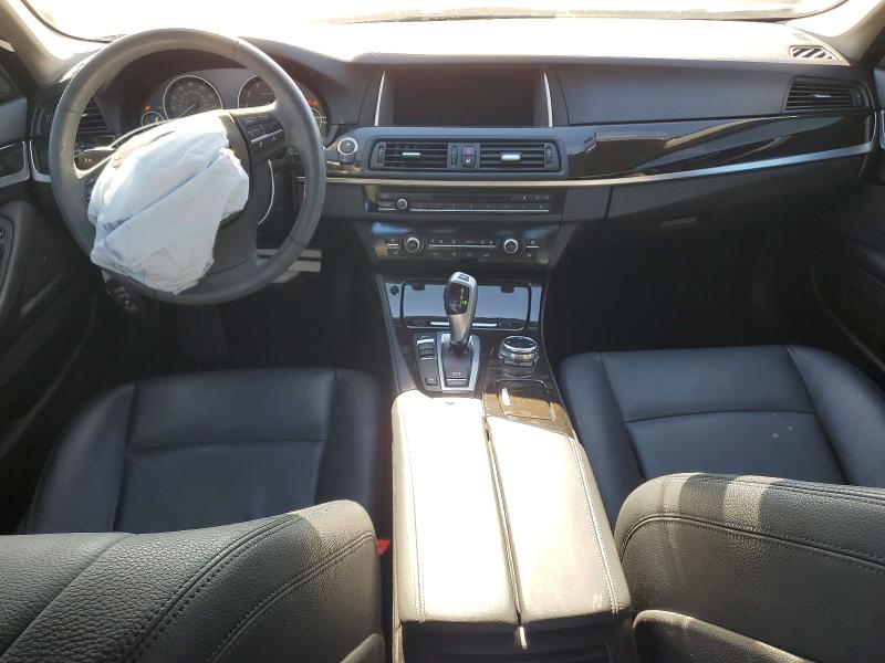 Photo 8 from auction – 2014 BMW 528 I with VIN WBA5A5C59ED507757