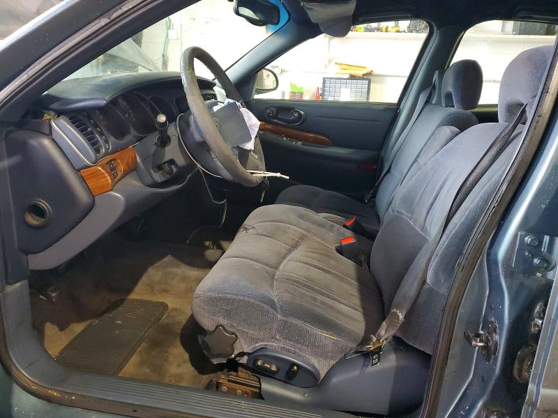 Photo 7 from auction – 2000 BUICK LESABRE CU with VIN 1G4HP54K4Y4142763