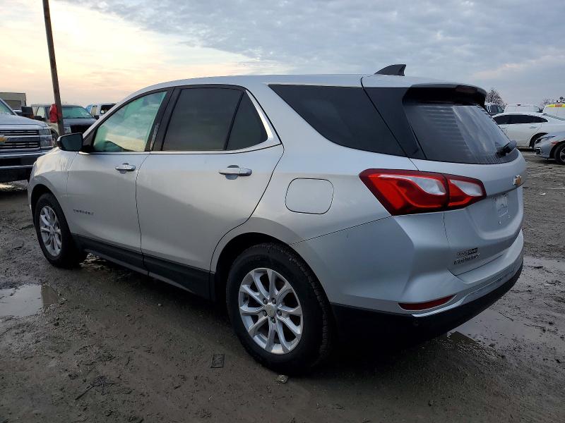 Photo 2 from auction – 2020 CHEVROLET EQUINOX with VIN 3GNAXKEV5LS565672