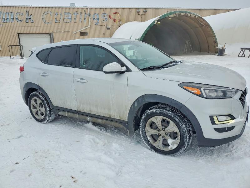 Photo 4 from auction – 2019 HYUNDAI TUCSON SE with VIN KM8J2CA4XKU052602
