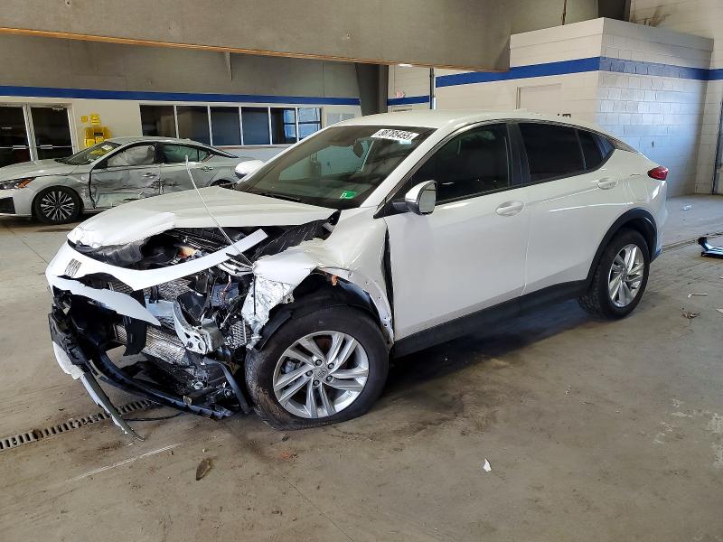 BUICK ENVISTA 2025 with VIN KL47LAEP1SB032670 - Photo from auction