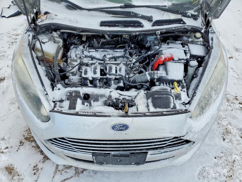 Photo 11 from auction – 2015 FORD FIESTA SE with VIN 3FADP4BJ3FM150559