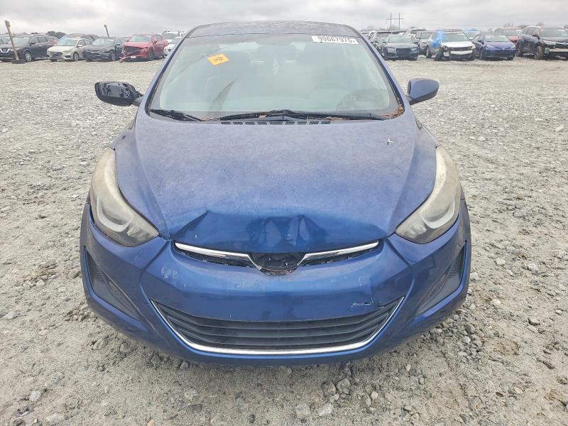 Photo 5 from auction – 2016 HYUNDAI ELANTRA with VIN 5NPDH4AE7GH680407