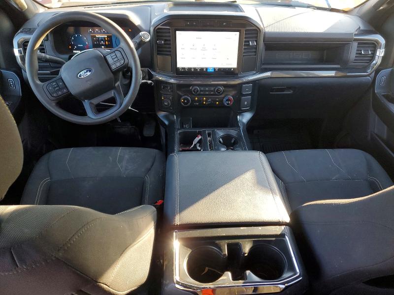 Photo 8 from auction – 2024 FORD F150 STX with VIN 1FTEW2LP4RKD18164