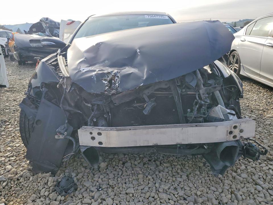Photo 5 from auction – 2012 LEXUS IS 250 with VIN JTHBF5C2XC5168686