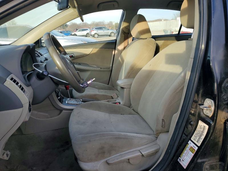 Photo 7 from auction – 2010 TOYOTA COROLLA BA with VIN 1NXBU4EE8AZ352967