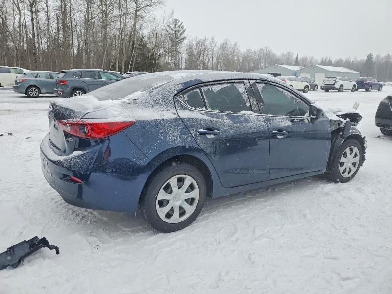 Photo 3 from auction – 2018 MAZDA 3 with VIN 3MZBN1U71JM220606