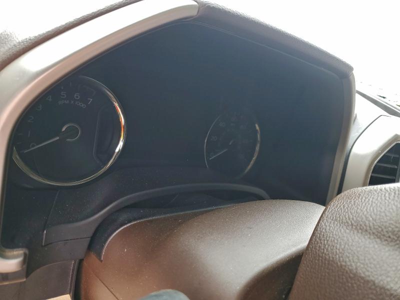 Photo 9 from auction – 2020 FORD F150 with VIN 1FTEW1E56LKD21466