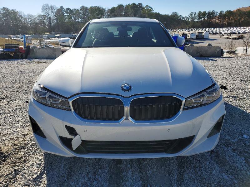Photo 5 from auction – 2025 BMW 330 XI with VIN WBA23LA00SFV35195