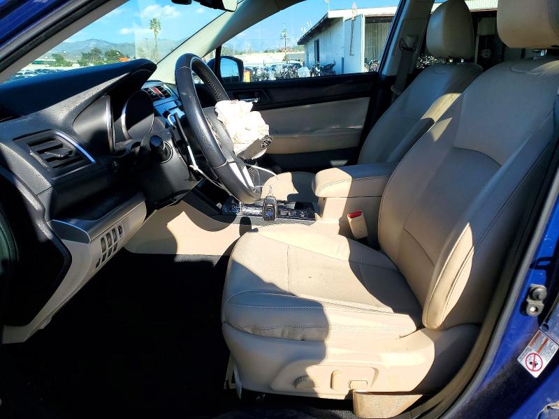 Photo 7 from auction – 2017 SUBARU OUTBACK with VIN 4S4BSENC5H3321962