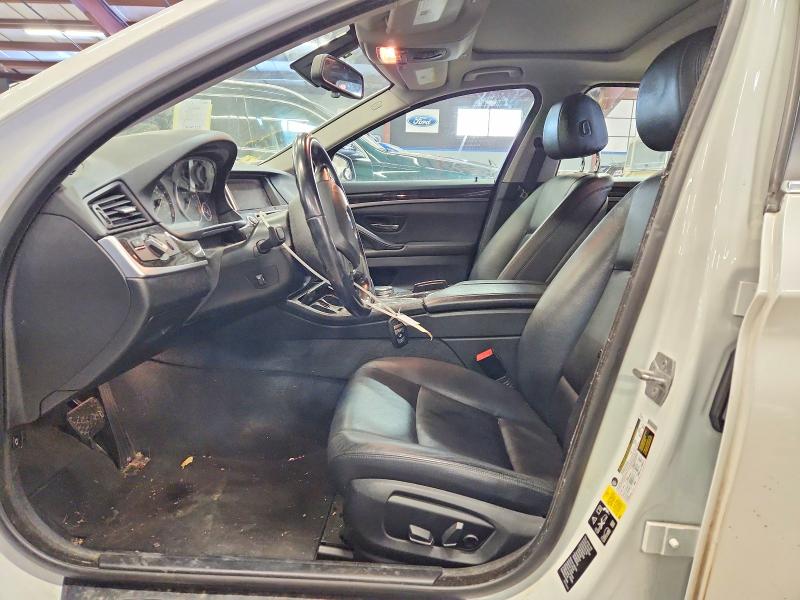 Photo 7 from auction – 2015 BMW 528 XI with VIN WBA5A7C55FG143204