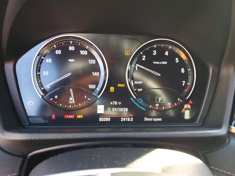 Photo 9 from auction – 2021 BMW X1 with VIN WBXJG7C03M3M67036