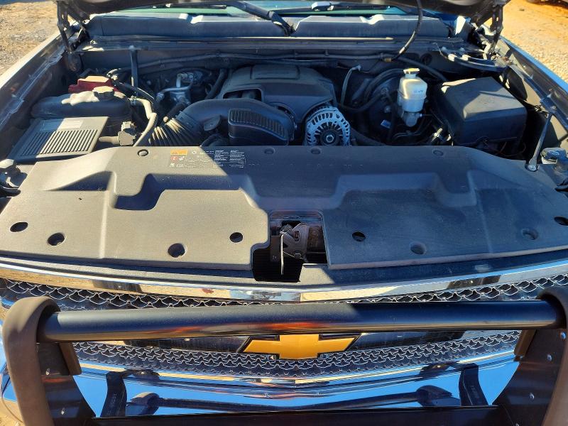 Photo 11 from auction – 2013 CHEVROLET SILVERADO with VIN 1GCRCSE0XDZ358680