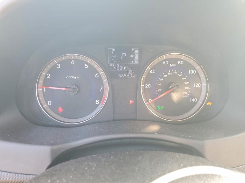 Zdjęcie 9 z aukcji – 2016 HYUNDAI ACCENT SE z VIN KMHCT4AE8GU059818